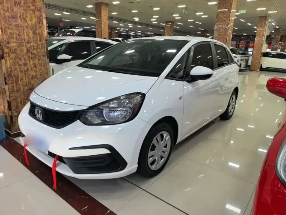 Honda Fit 1.5L CVT Sporty Edition 2021