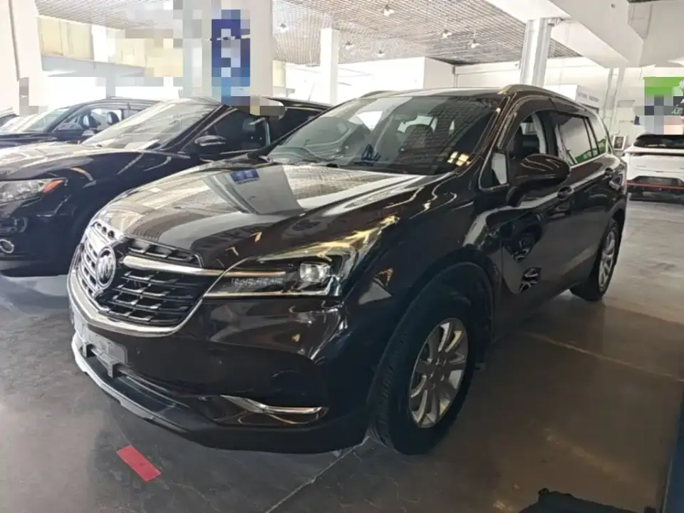 Buick Envision Plus 20T FWD Luxury 2020