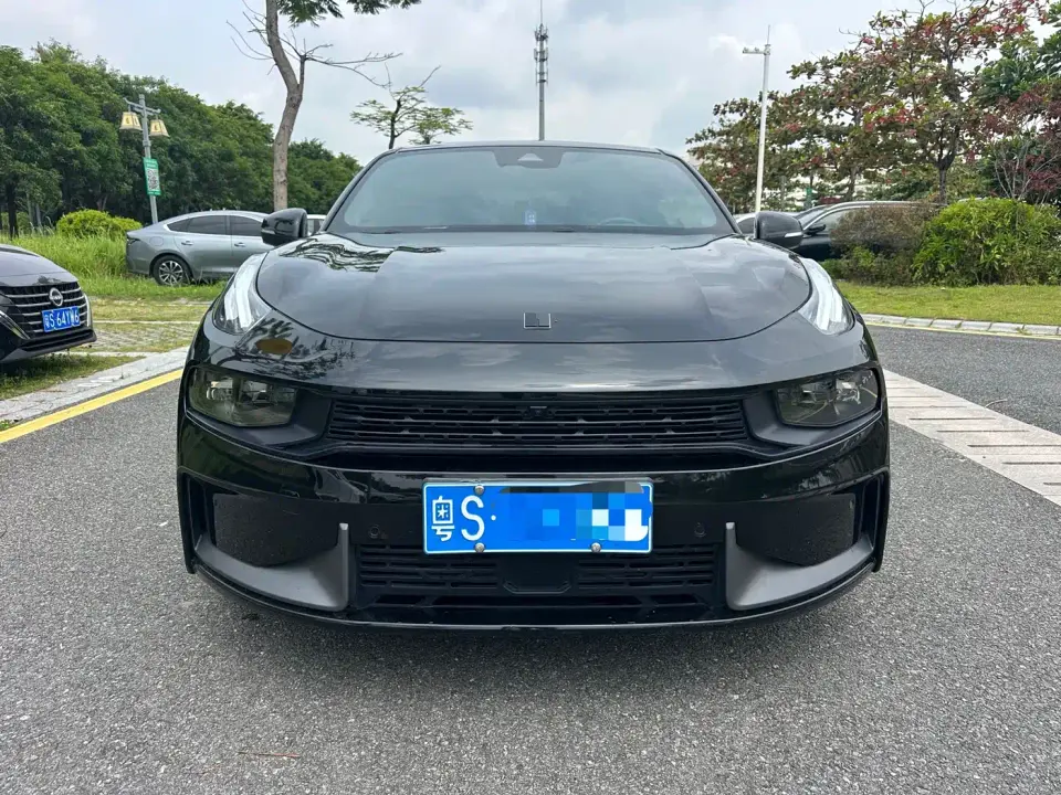 Lynk & Co 03 1.5TD DCT Power Pro Version China V 2020