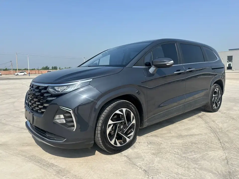 Hyundai Kustu 270TGDi Premium LUX 2023