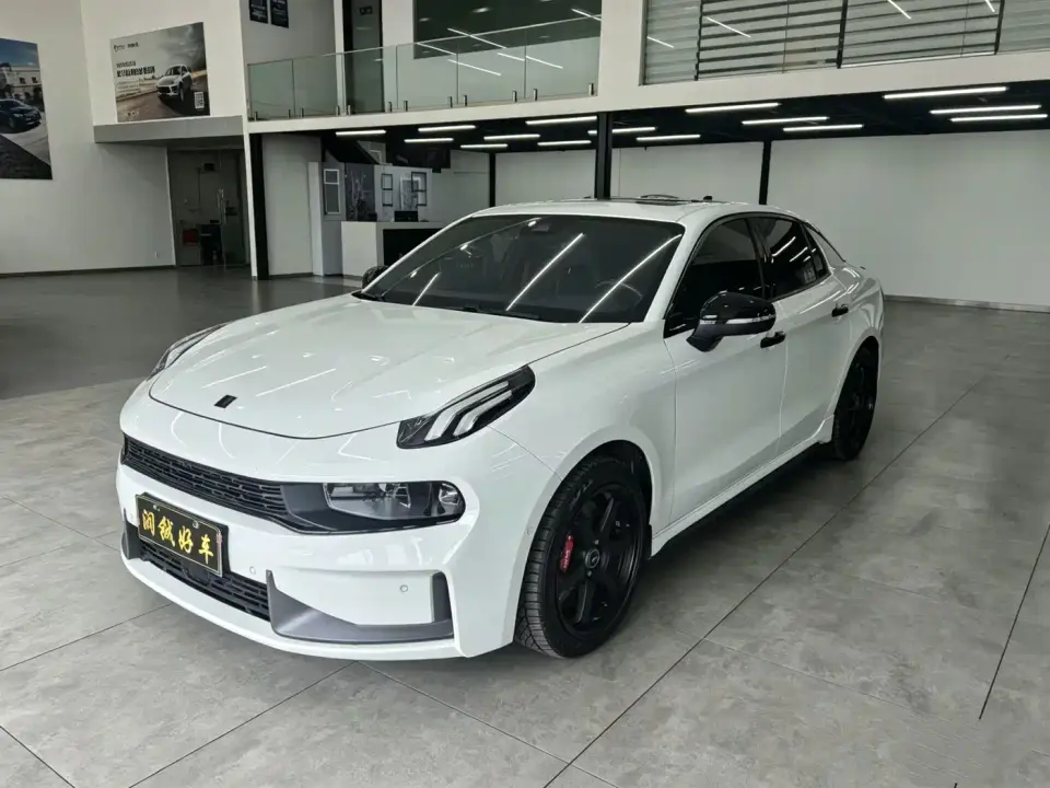 Lynk & Co 03 2.0TD Auto Jin Champion Edition 2021