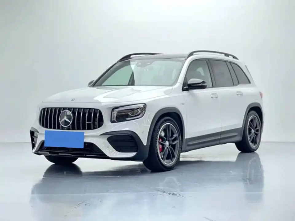 Mercedes-Benz GLB AMG AMG GLB 35 4MATIC 2021