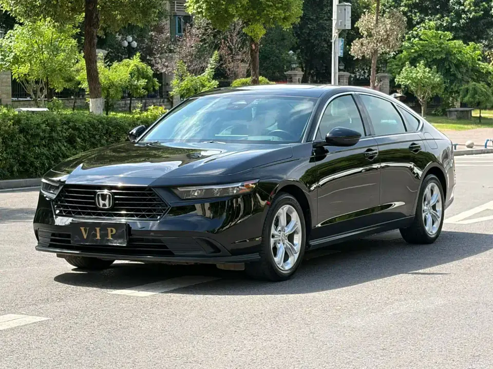 Honda Accord 260TURBO Smart Enjoyment Edition 2024