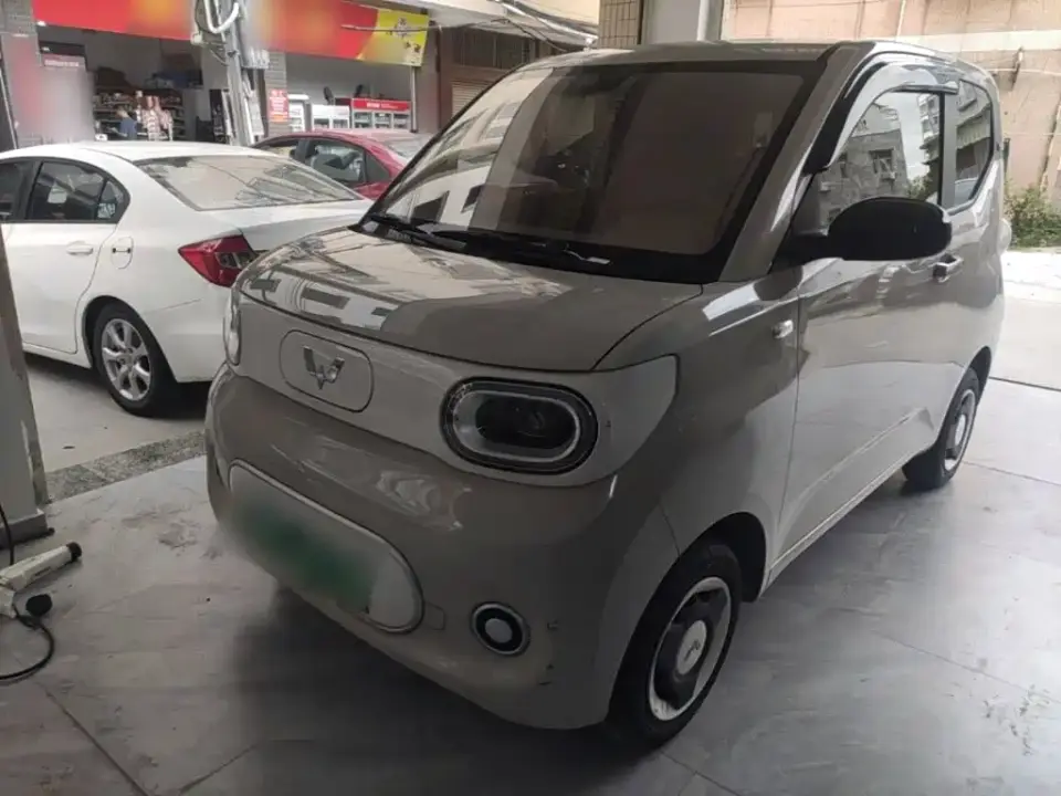 Wuling Motors Hongguang MINIEV 3rd Generation 215km Youth Edition 2025