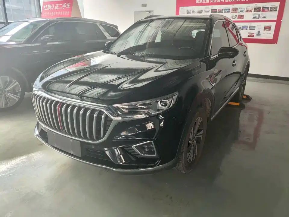 Hongqi HS5 2.0T Smart Connect Enjoy Edition 2021