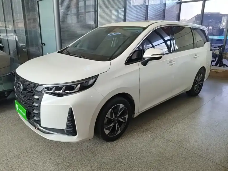 GAC Trumpchi M6 PRO 270T DCT Luxury Edition 2021