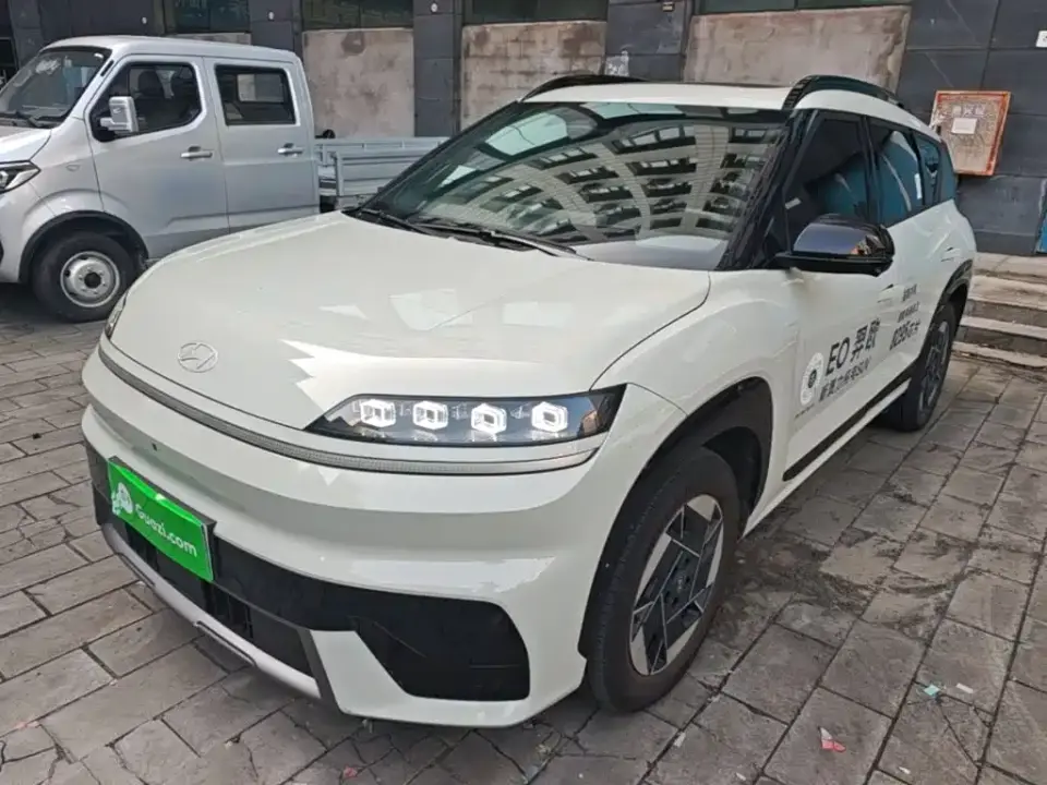 Hyundai ELEXIO Standard Range RWD 2025