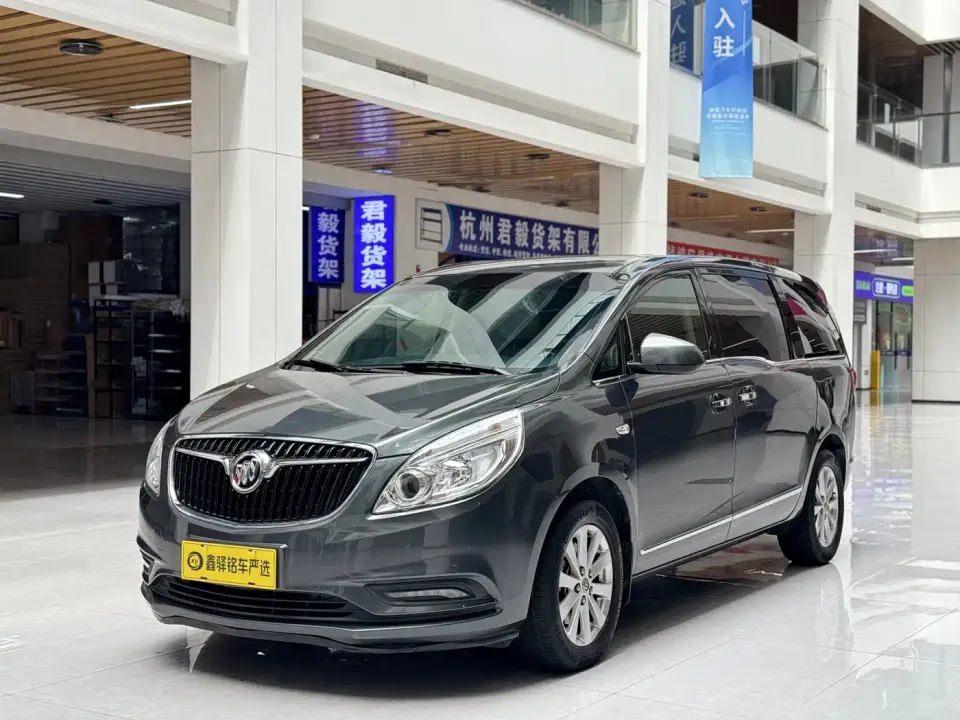 Buick GL8 28T Luxury Model China VI 2020