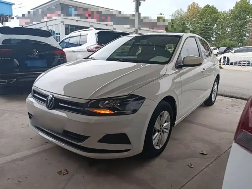 Volkswagen Polo Plus 1.5L Automatic Panorama Enjoyment Edition 2022