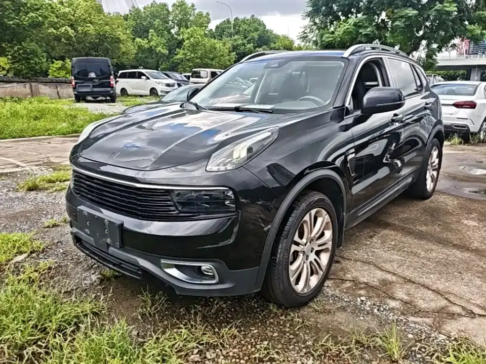 Lynk & Co 01 2.0T 2WD Pro Version 2019