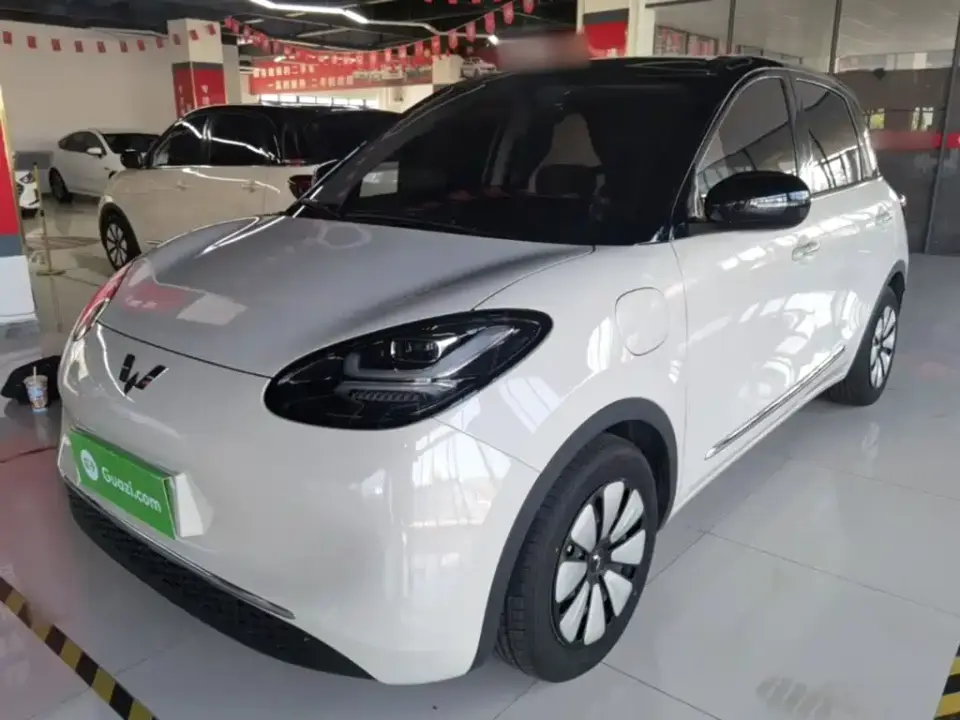 Wuling Motors Wuling Bingo 333km Comfort Edition 2025