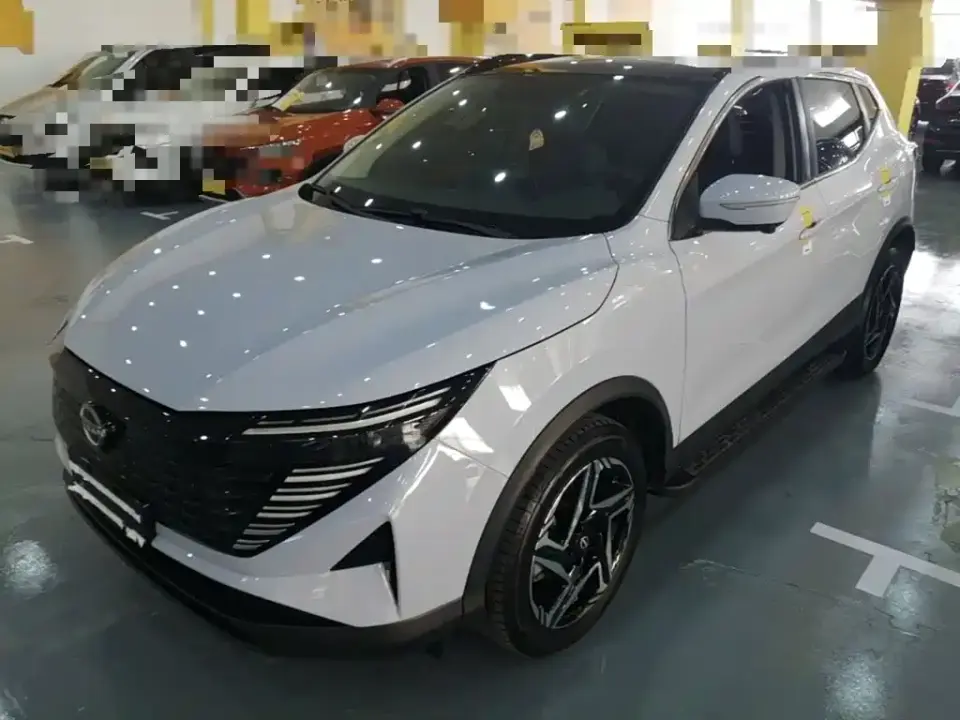 Nissan Qashqai Honor 2.0L CVT XV+ Leading Edition 2024