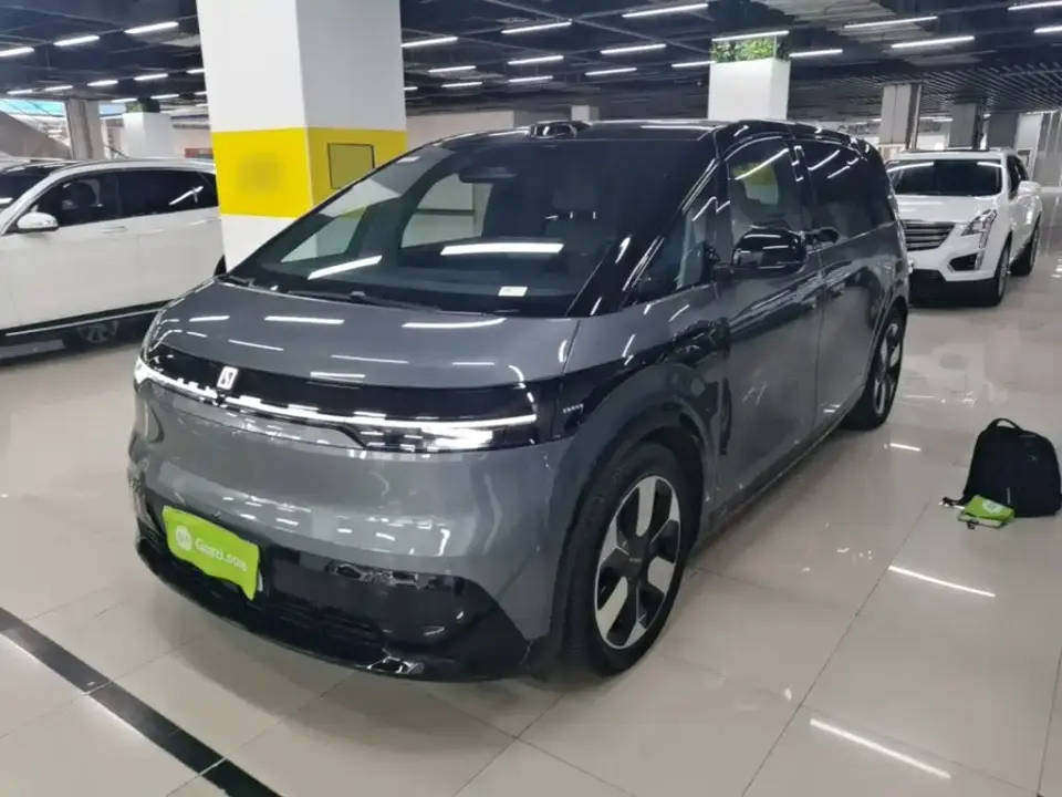 Zeekr MIX Smart Driving Edition 2026