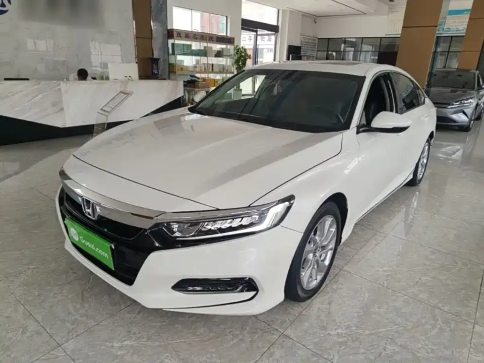 Honda Accord 260TURBO Elite Edition China VI 2021