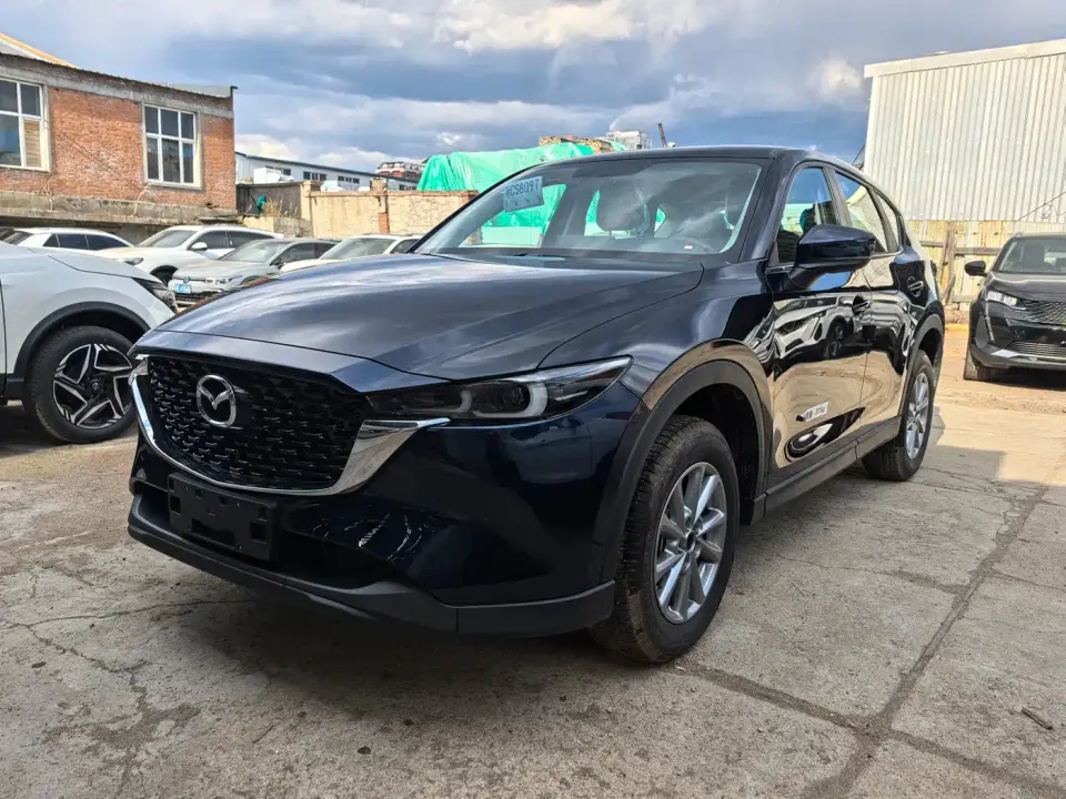 Mazda CX-5 2.0L Automatic 2WD Comfort 2026