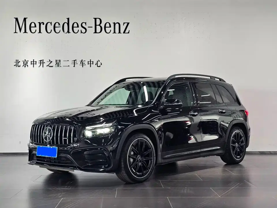 Mercedes-Benz GLB AMG AMG GLB 35 4MATIC 2025