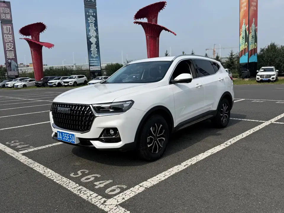 Haval H6 National Trend Edition 1.5T Automatic Urban 2023