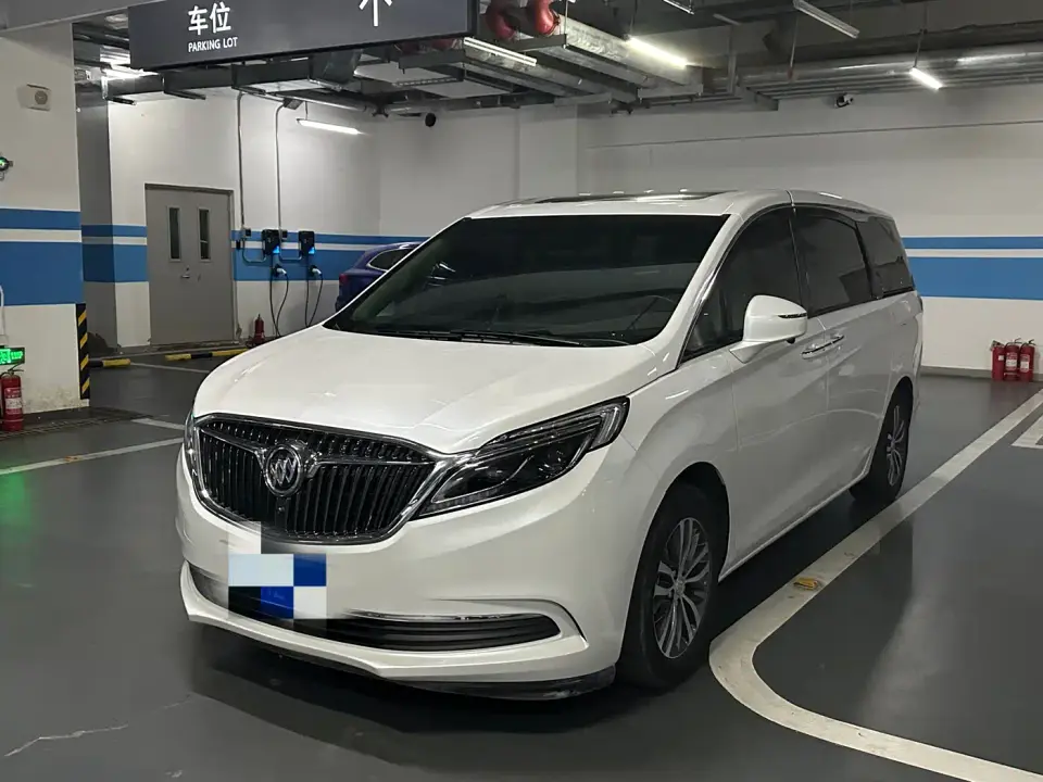Buick GL8 ES 28T Luxury Type China VI 2020