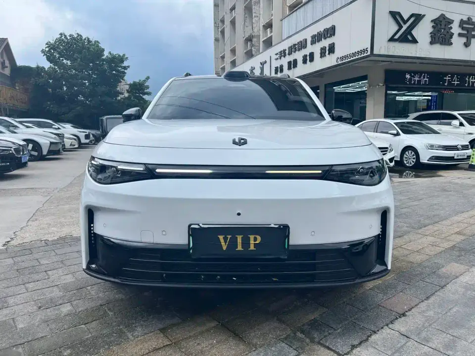 Leapmotor C16 Extended Range 200 LiDAR Edition 2024