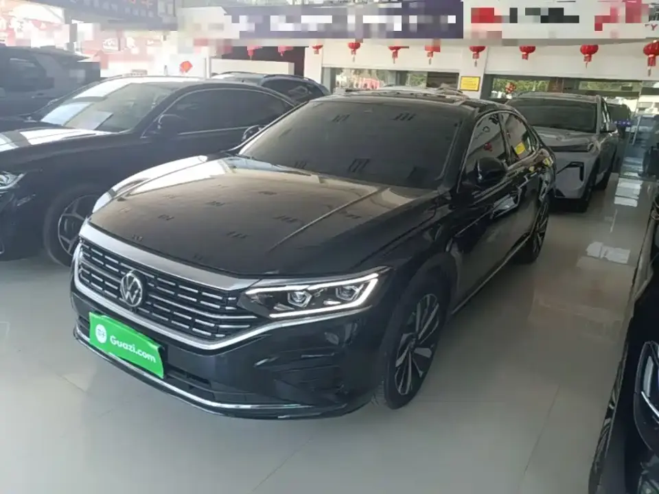 Volkswagen Passat Outstanding 380TSI Dragon Glory Edition 2025