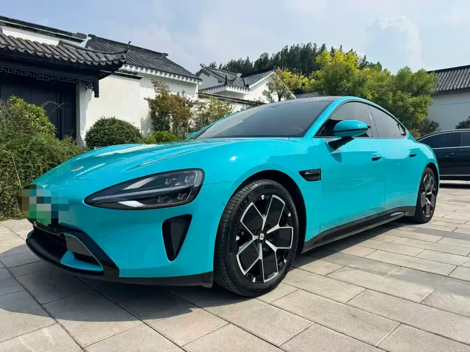 Xiaomi Auto Xiaomi SU7 RWD Long Range Intelligent Driving Edition 2025
