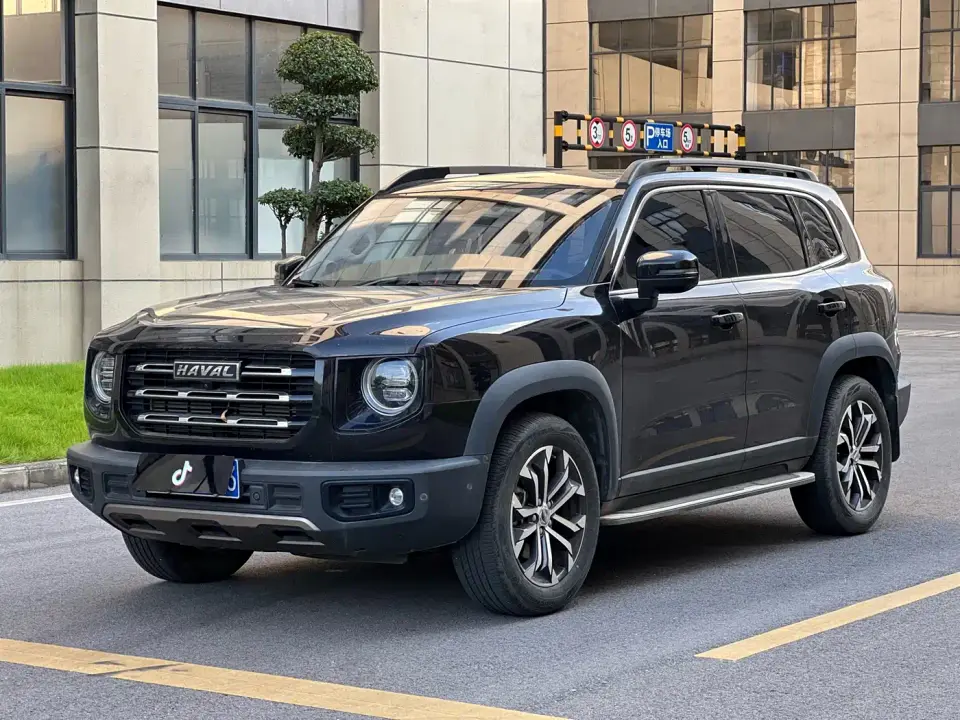 Haval Big Dog 1.5T DCT 2WD Malinois Edition 2021