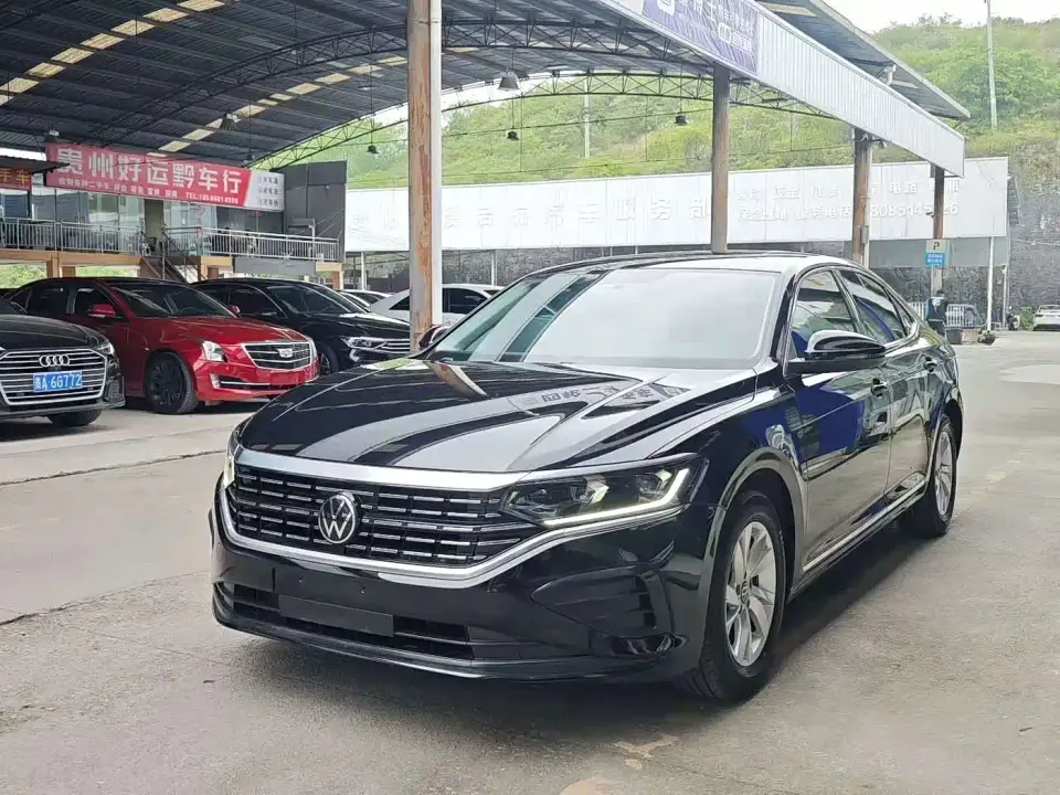Volkswagen Passat 280TSI Business Edition 2023