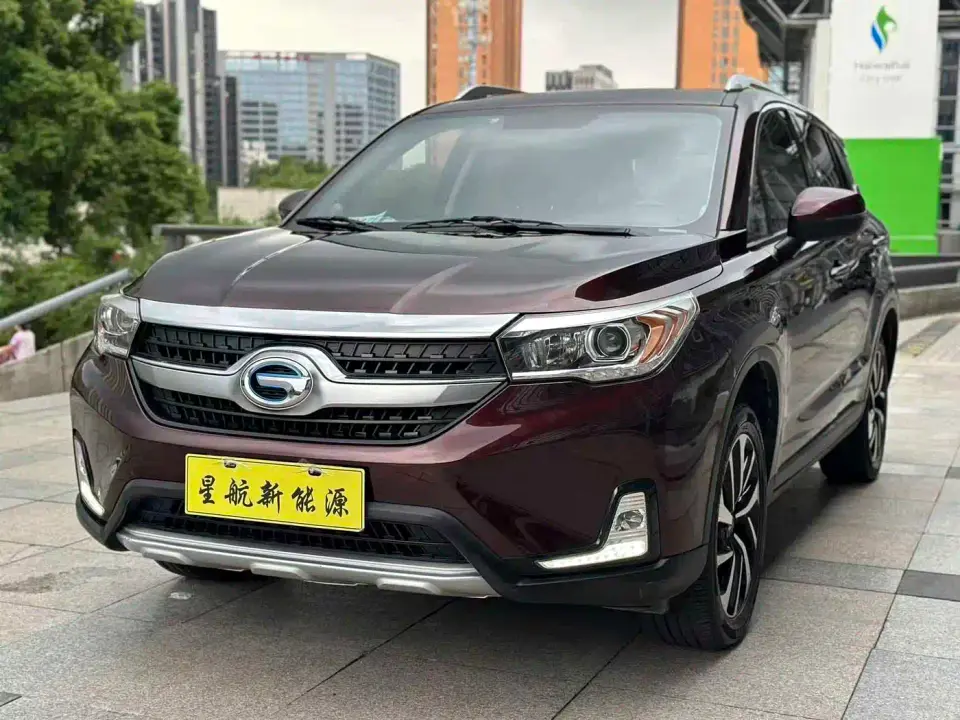GAC Group GAC Trumpchi PHEV 1.5L Smart Connect Premium Edition 2019