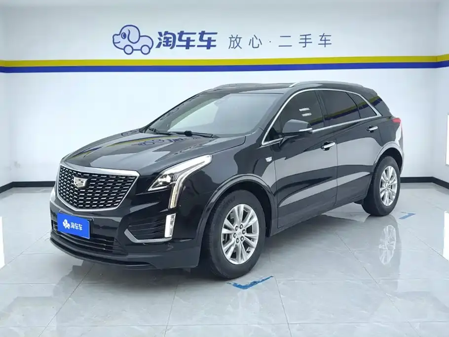Cadillac XT5 28T Technology Model 2019
