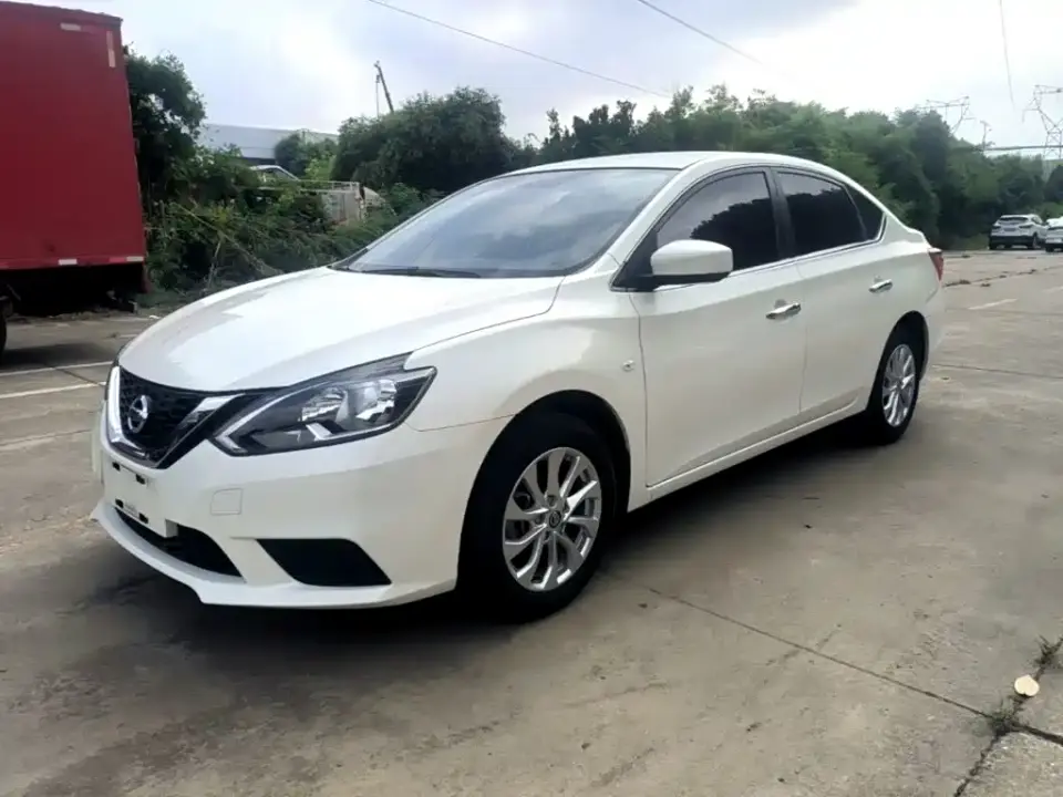 Nissan Sylphy Classic 1.6XE CVT Comfort Edition 2024