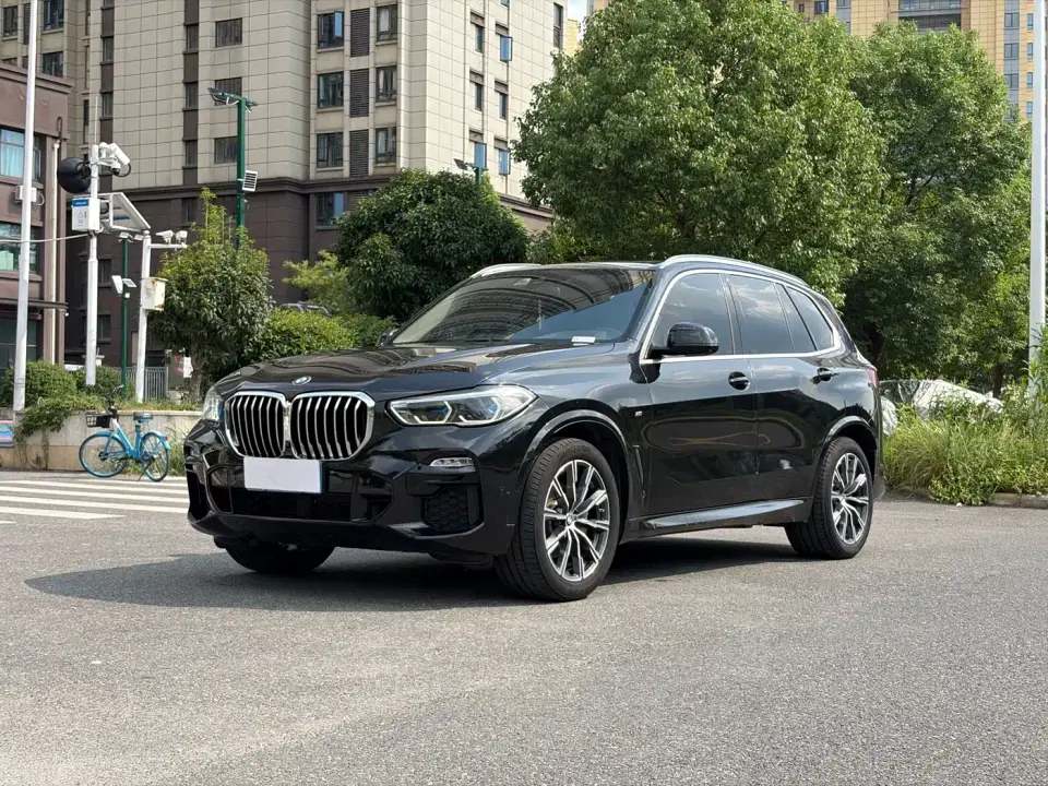 BMW X5 (Import) xDrive40i M Sport Package 2021