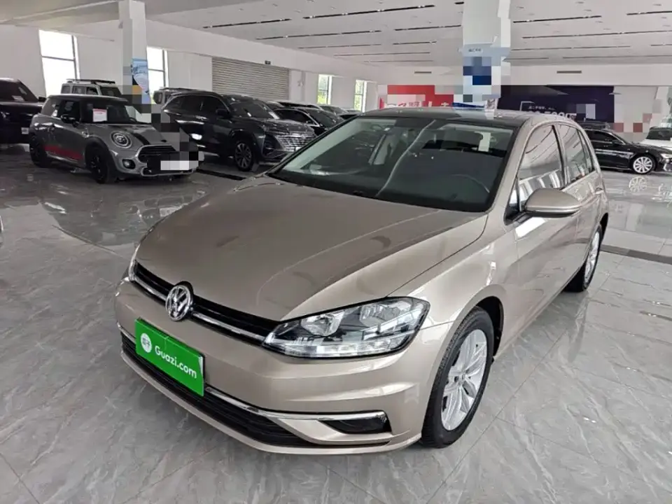 Volkswagen Golf 230TSI Automatic Comfort 2019