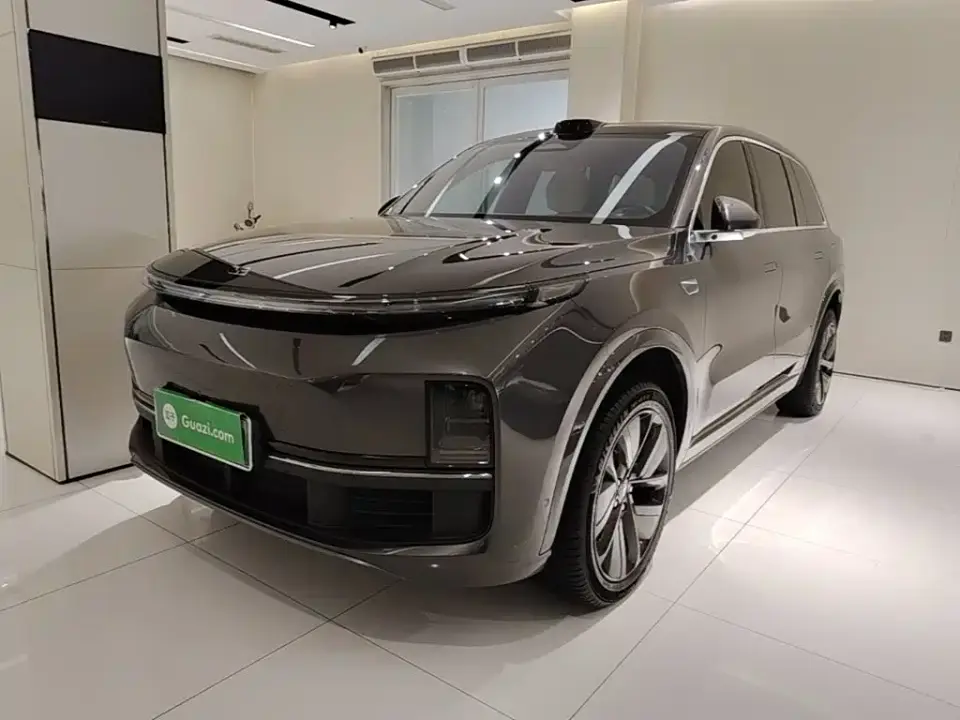 Li Auto Li Xiang L9 Max 2023