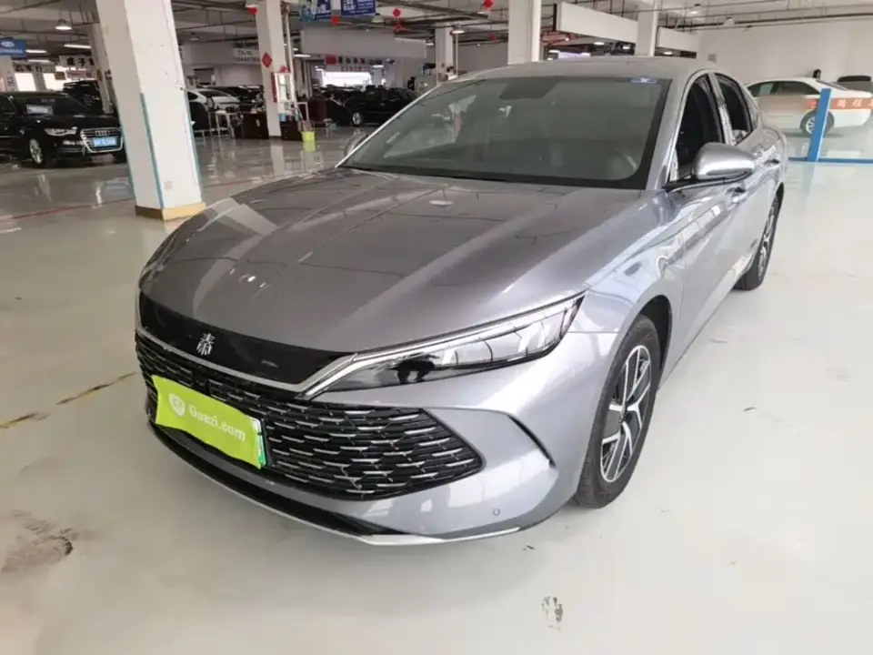 BYD Qin L DM-i 120KM Leading 2024