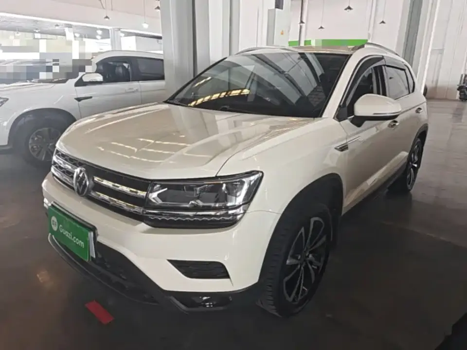 Volkswagen Tharu 280TSI 2WD Luxury Plus 2021