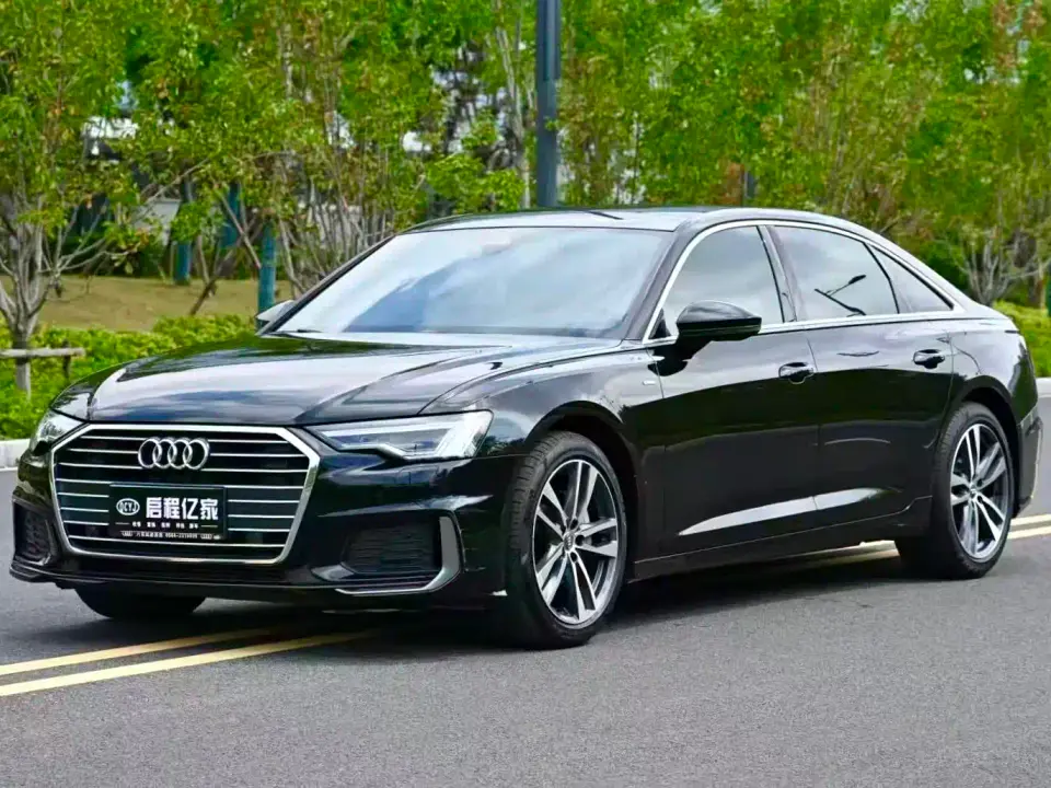 Audi A6L 45 TFSI Exclusive Sport 2021