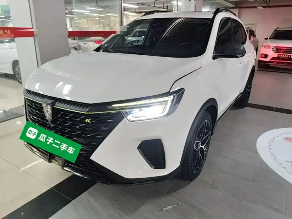 Roewe RX5 PLUS 330TGI Automatic National Trend Premium Edition 2021