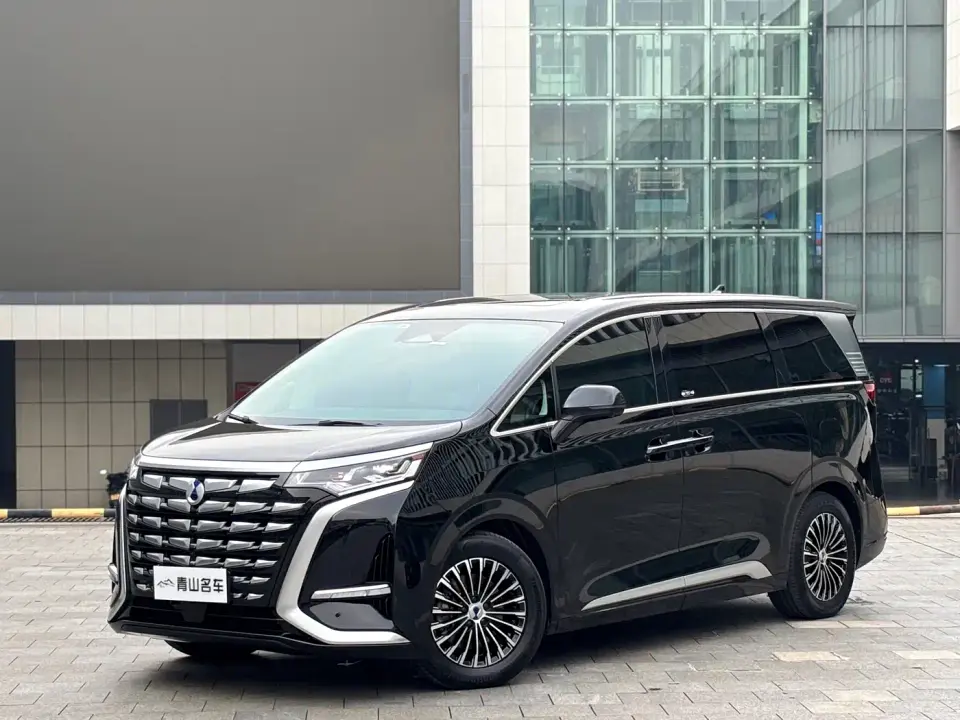 Denza D9 DM-i 1050 Premium 2025