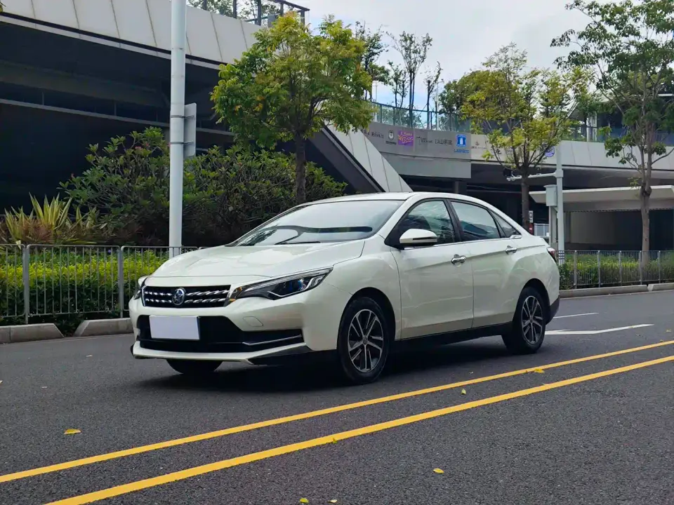 Venucia D60 100K Glory 1.6L XL CVT Chen Ku Edition China V 2020