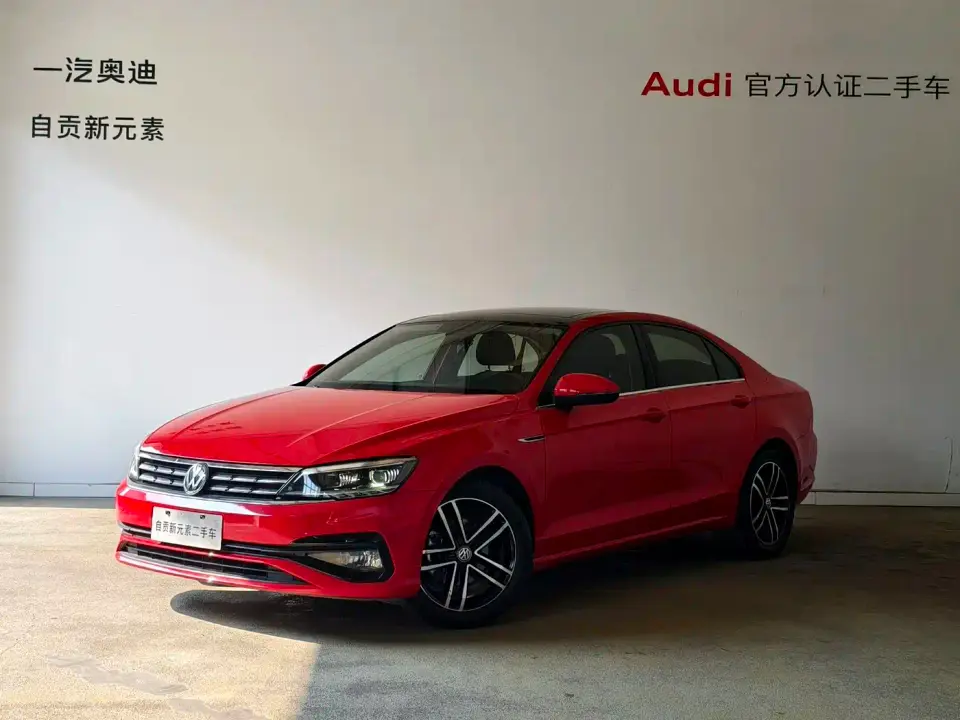 Volkswagen Lamando 280TSI DSG Comfort Edition China V 2019