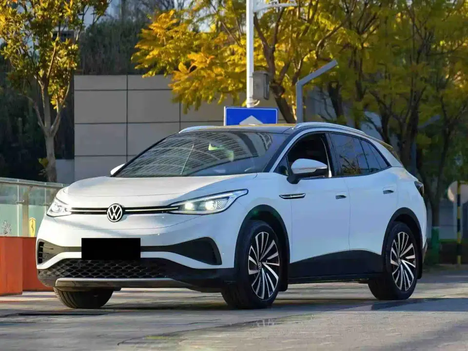 Volkswagen ID.4 X Pure Long Range Edition 2023