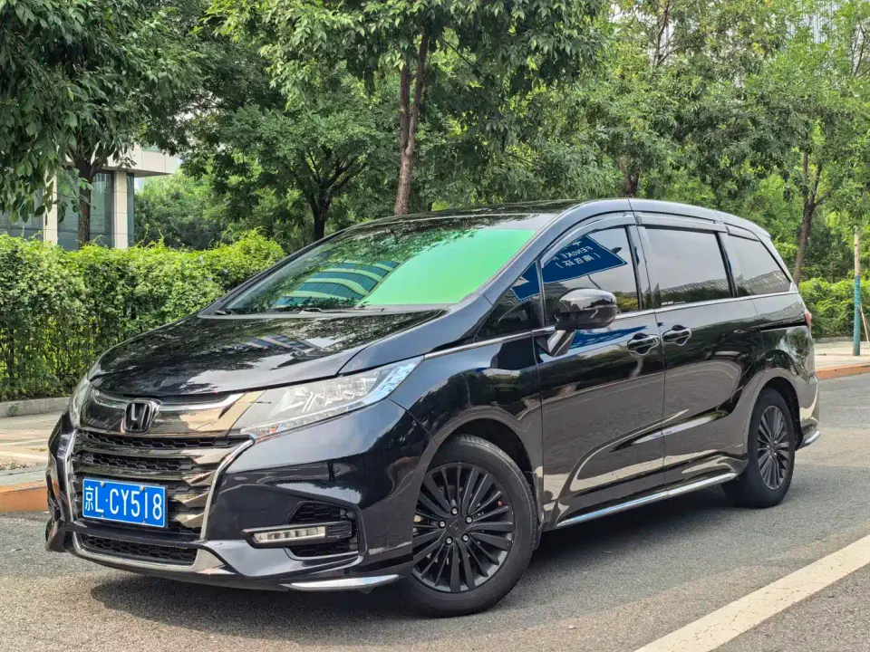 Honda Odyssey 2.0L Sharp·Prestige Edition 2020