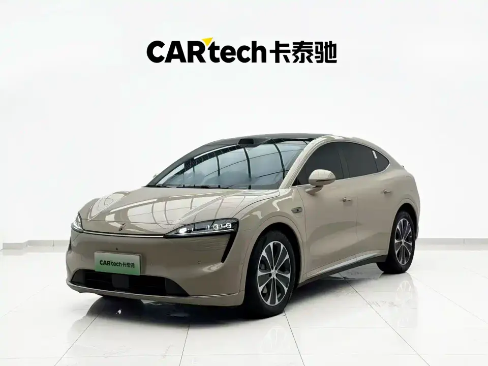 Zhijie Luxeed R7 Extended Range 251km Max 2025