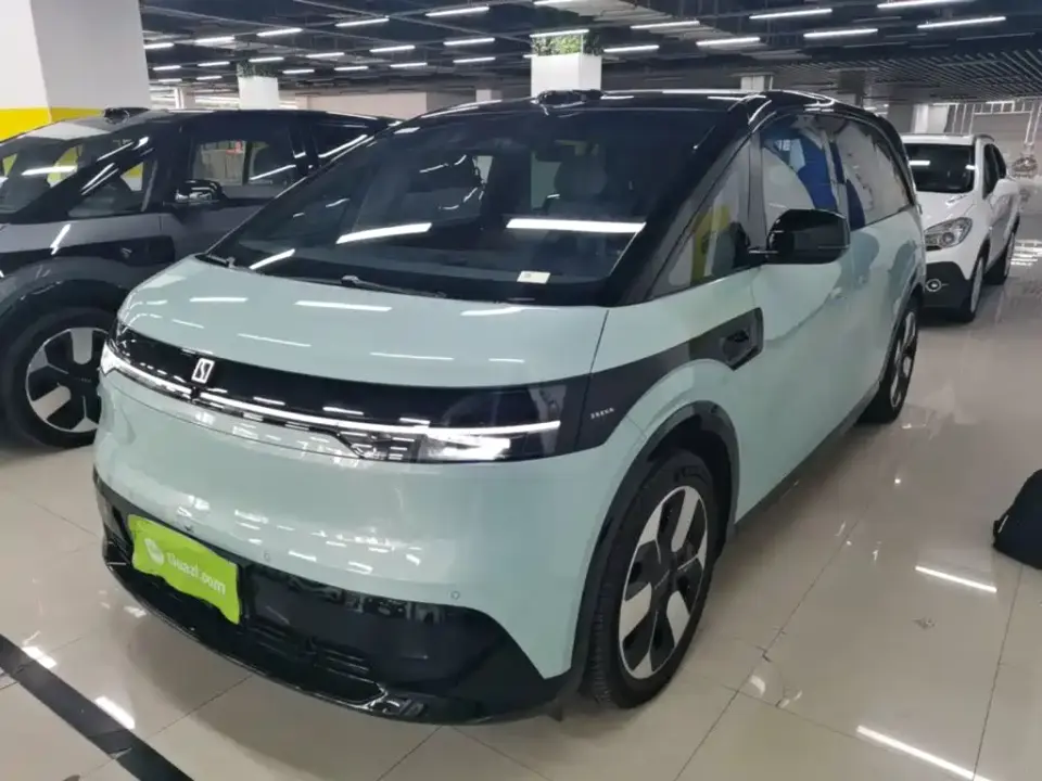 Zeekr MIX Smart Driving Edition 2026