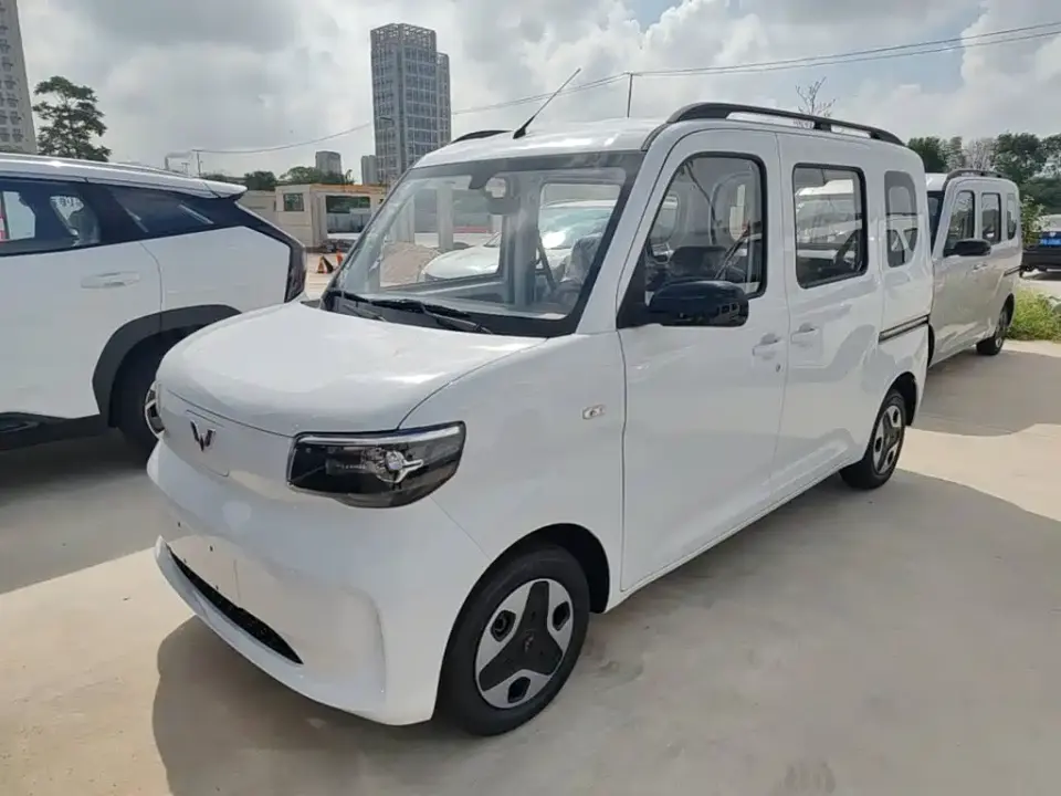 Wuling Motors Wuling Zhiguang NEV Model 305km Base Version 2026