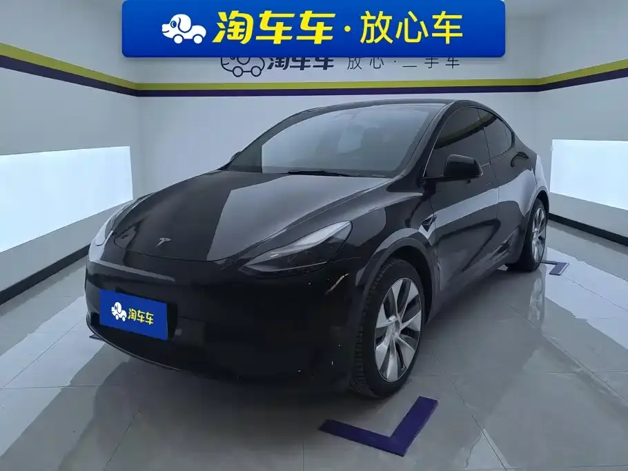 Tesla Model Y Rear-Wheel Drive Version 2022