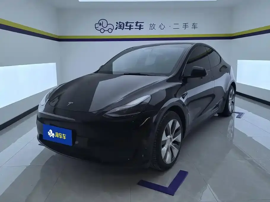 Tesla Model Y Rear-Wheel Drive Version 2022