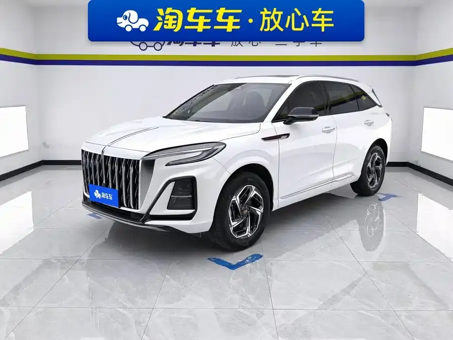 Hongqi HS3 1.5T 2WD Virtue Edition 2024