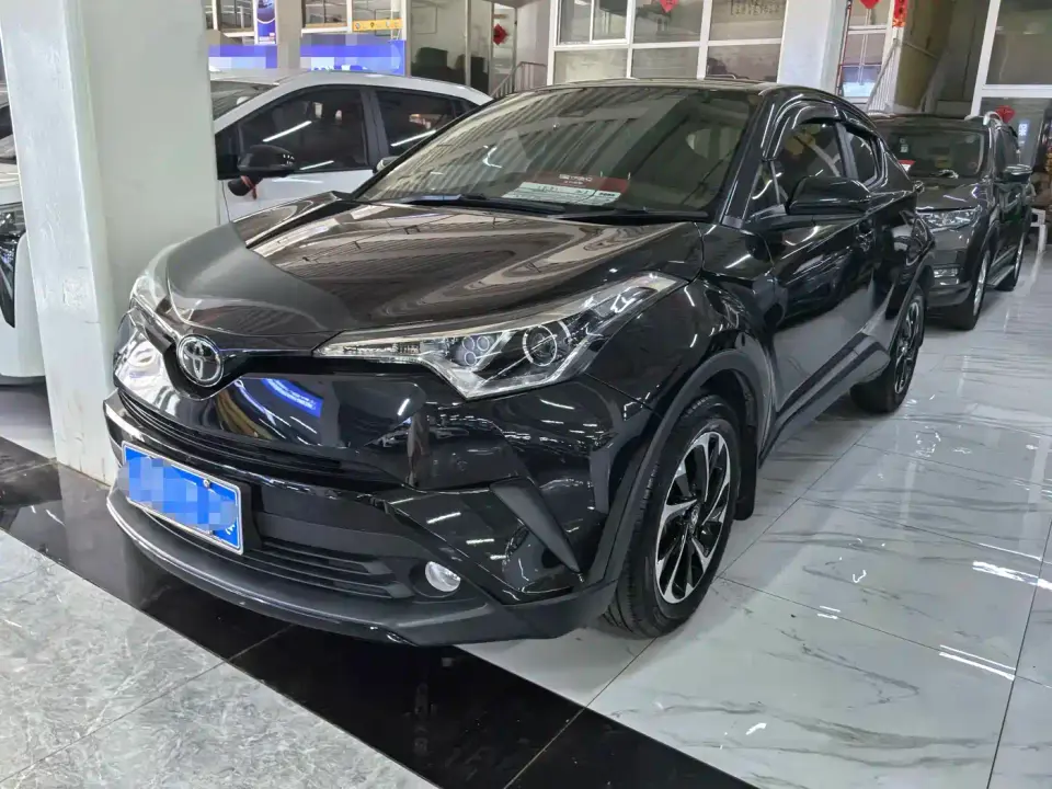 Toyota IZOA 2.0L Speed Edition China VI 2019