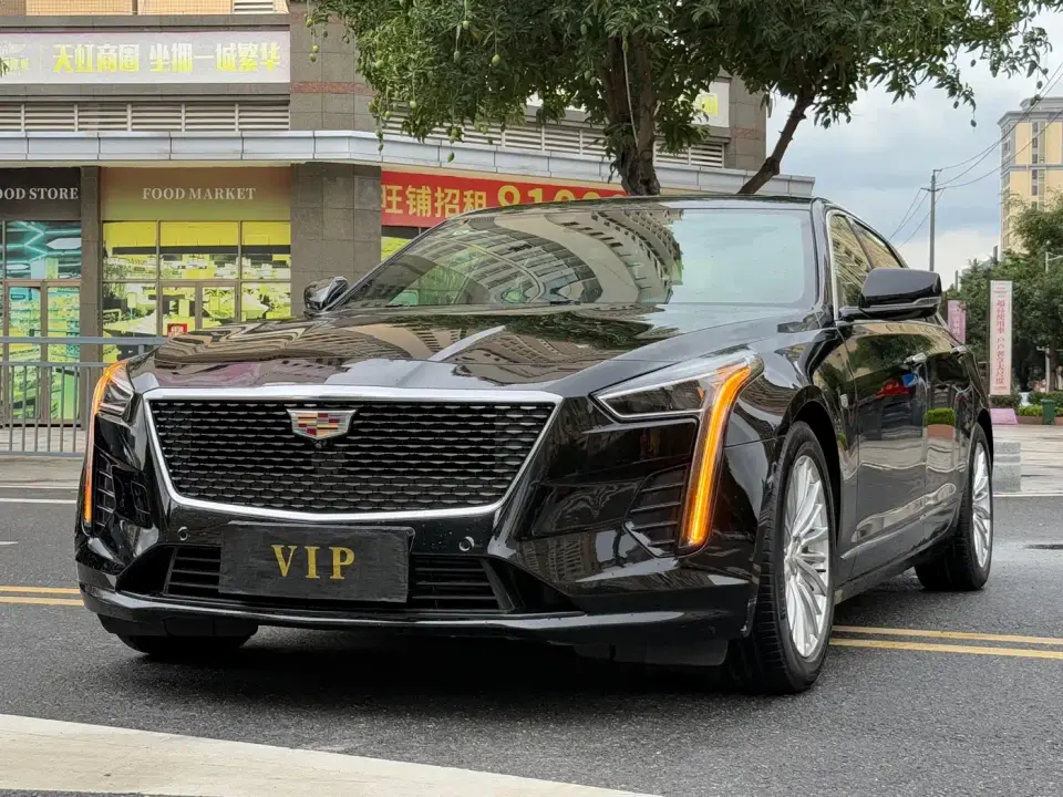 Cadillac CT6 28T Luxury Model 2019